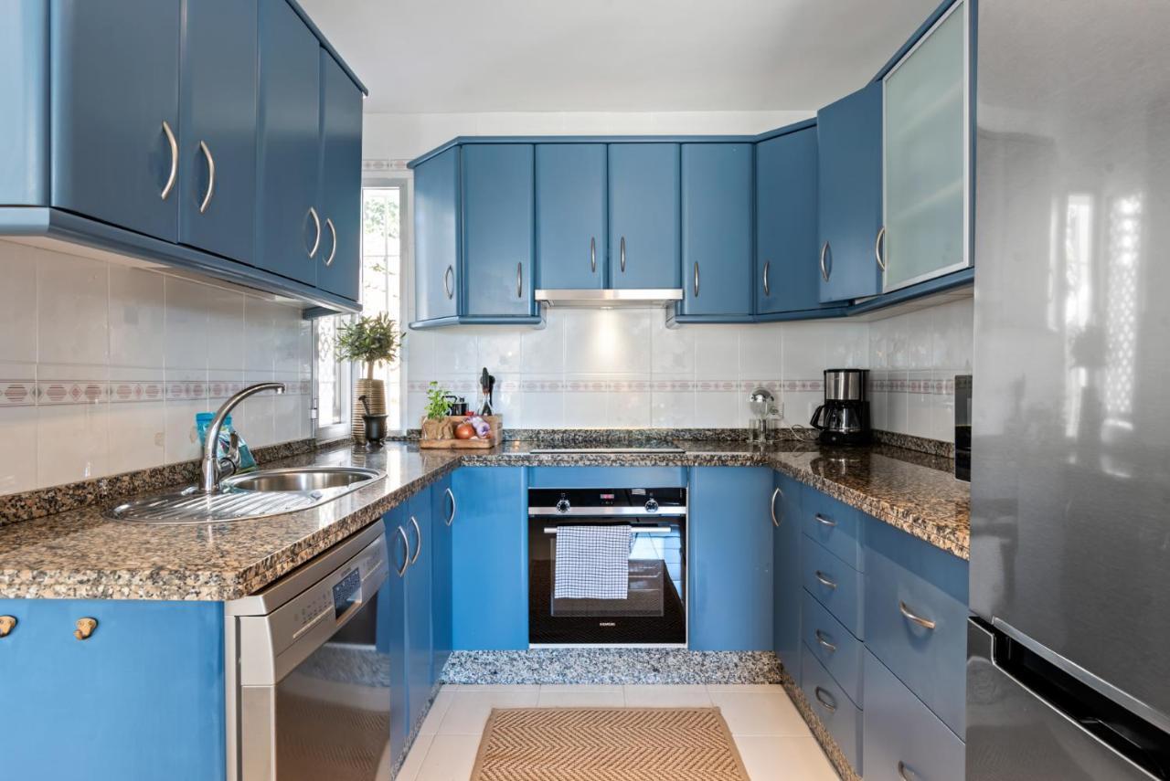 Stunning Townhouse With Pool In Riviera Del Sol By Costarentals - Ref 199 Sitio de Calahonda 외부 사진