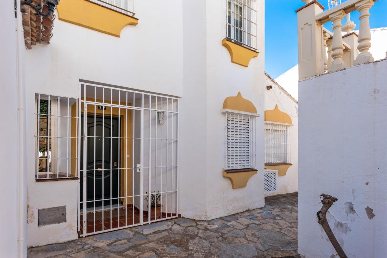 Stunning Townhouse With Pool In Riviera Del Sol By Costarentals - Ref 199 Sitio de Calahonda 외부 사진