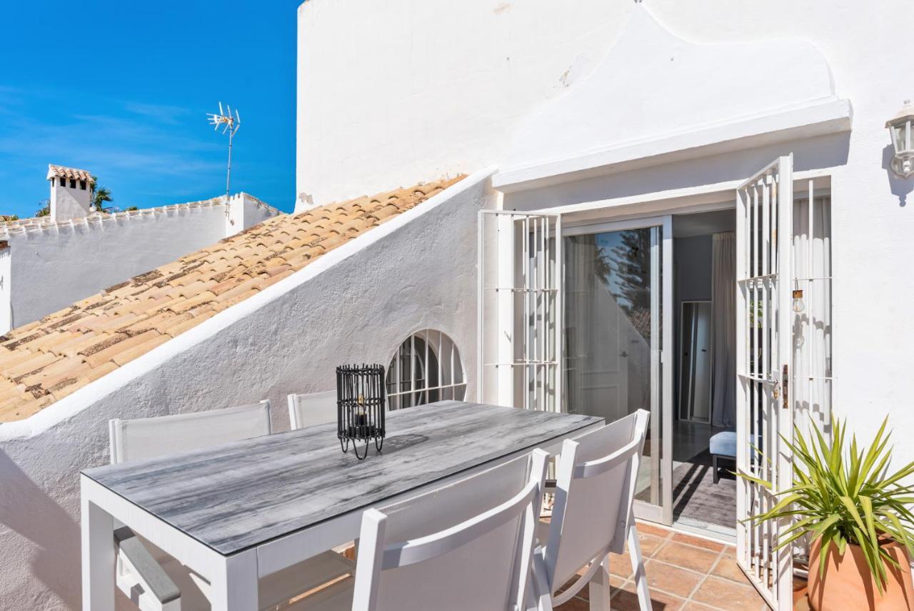 Stunning Townhouse With Pool In Riviera Del Sol By Costarentals - Ref 199 Sitio de Calahonda 외부 사진
