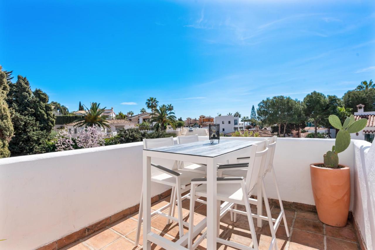 Stunning Townhouse With Pool In Riviera Del Sol By Costarentals - Ref 199 Sitio de Calahonda 외부 사진