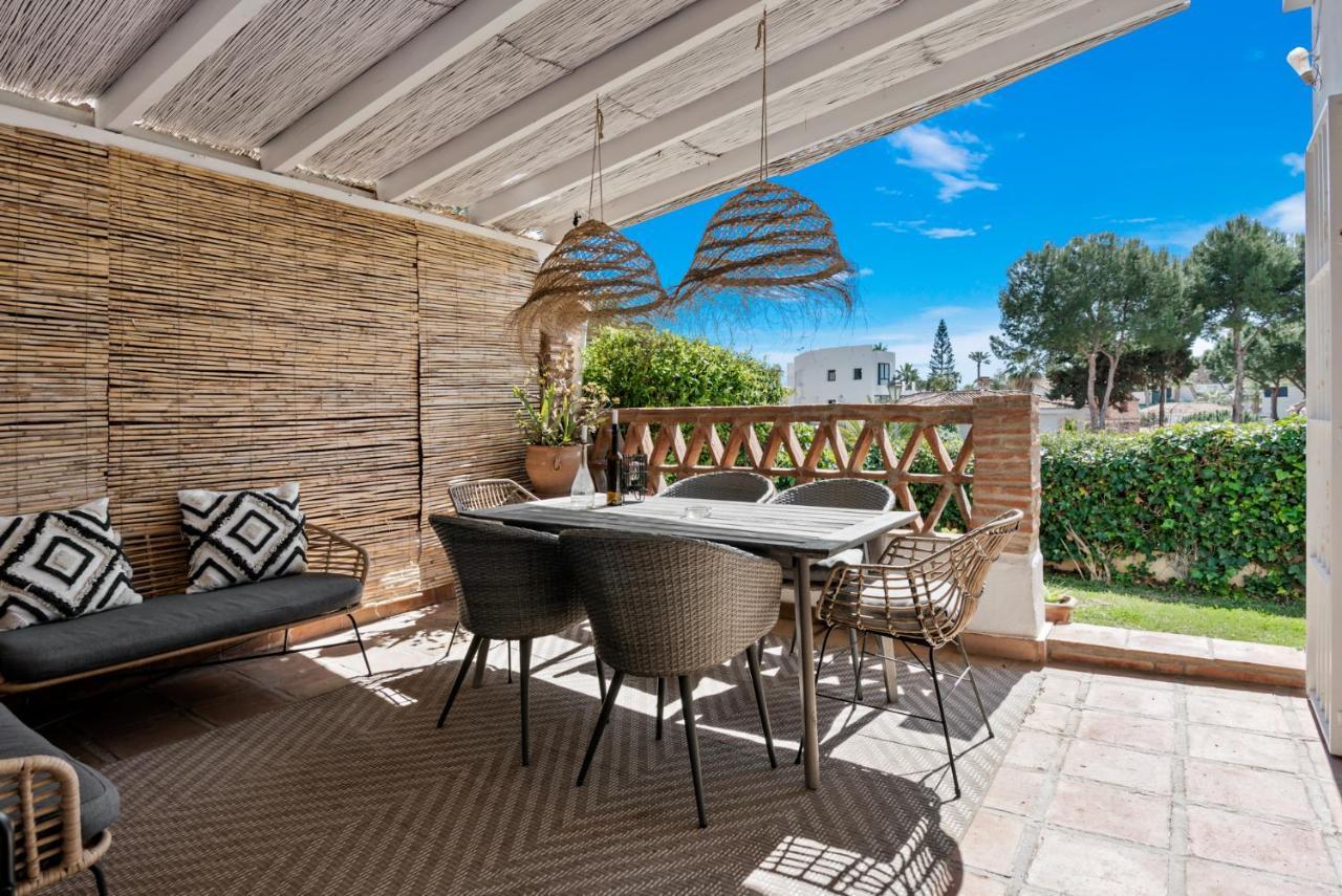Stunning Townhouse With Pool In Riviera Del Sol By Costarentals - Ref 199 Sitio de Calahonda 외부 사진