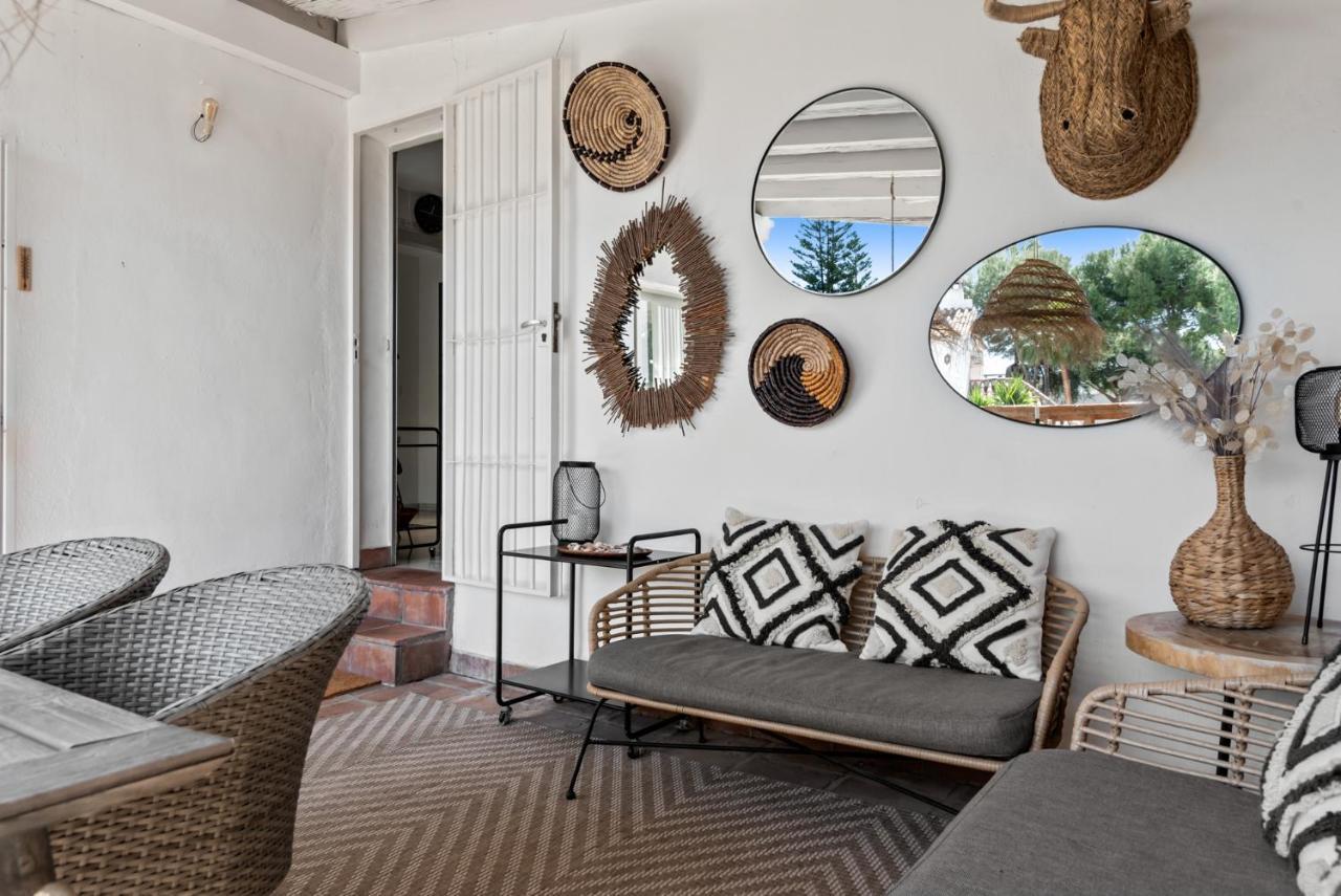 Stunning Townhouse With Pool In Riviera Del Sol By Costarentals - Ref 199 Sitio de Calahonda 외부 사진