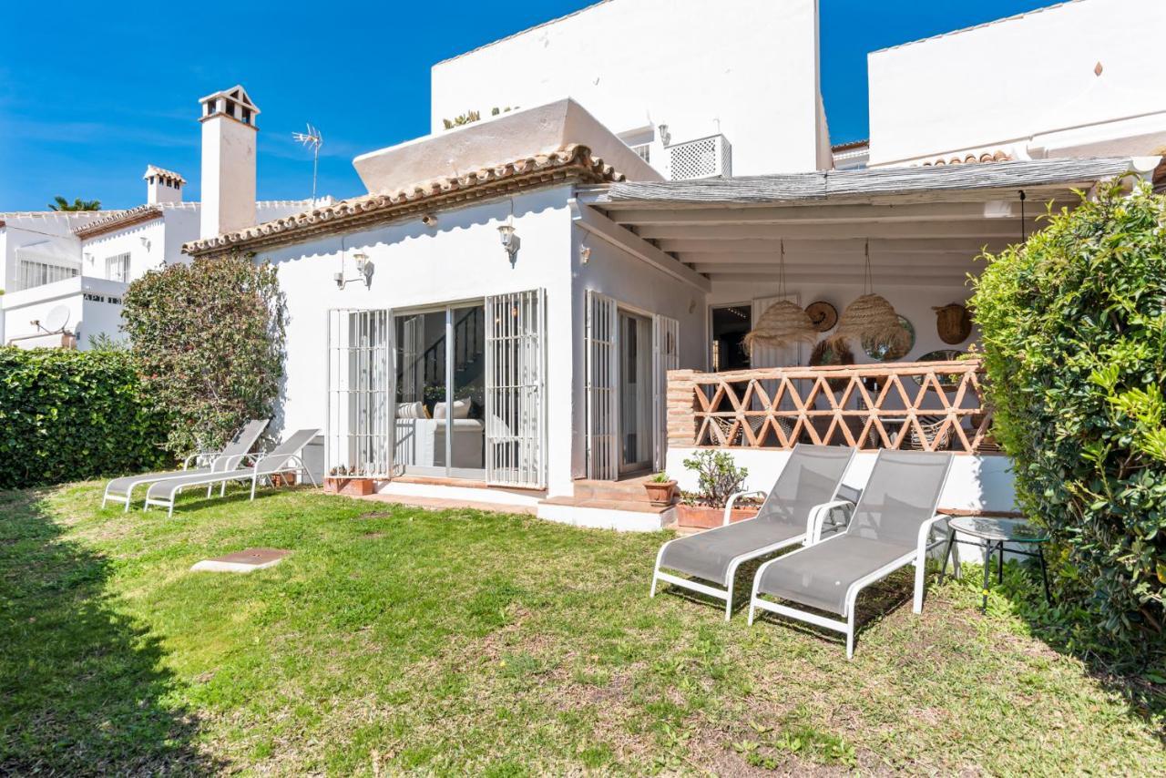 Stunning Townhouse With Pool In Riviera Del Sol By Costarentals - Ref 199 Sitio de Calahonda 외부 사진